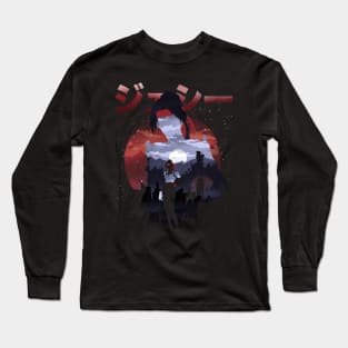 Jessie Avalanche Long Sleeve T-Shirt